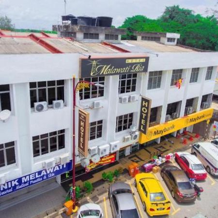 Melawati Ria Hotel Kuala Selangor Dış mekan fotoğraf