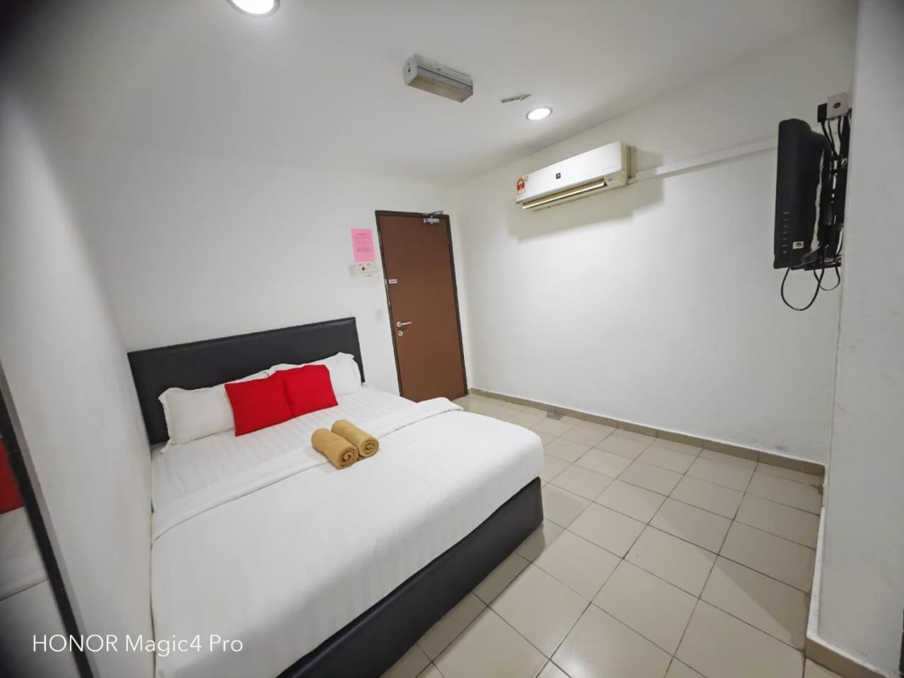 Melawati Ria Hotel Kuala Selangor Dış mekan fotoğraf