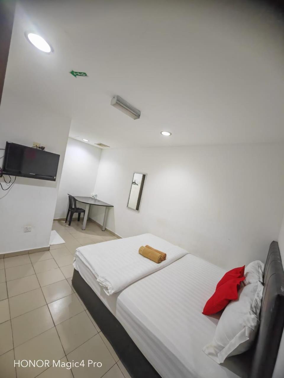 Melawati Ria Hotel Kuala Selangor Dış mekan fotoğraf