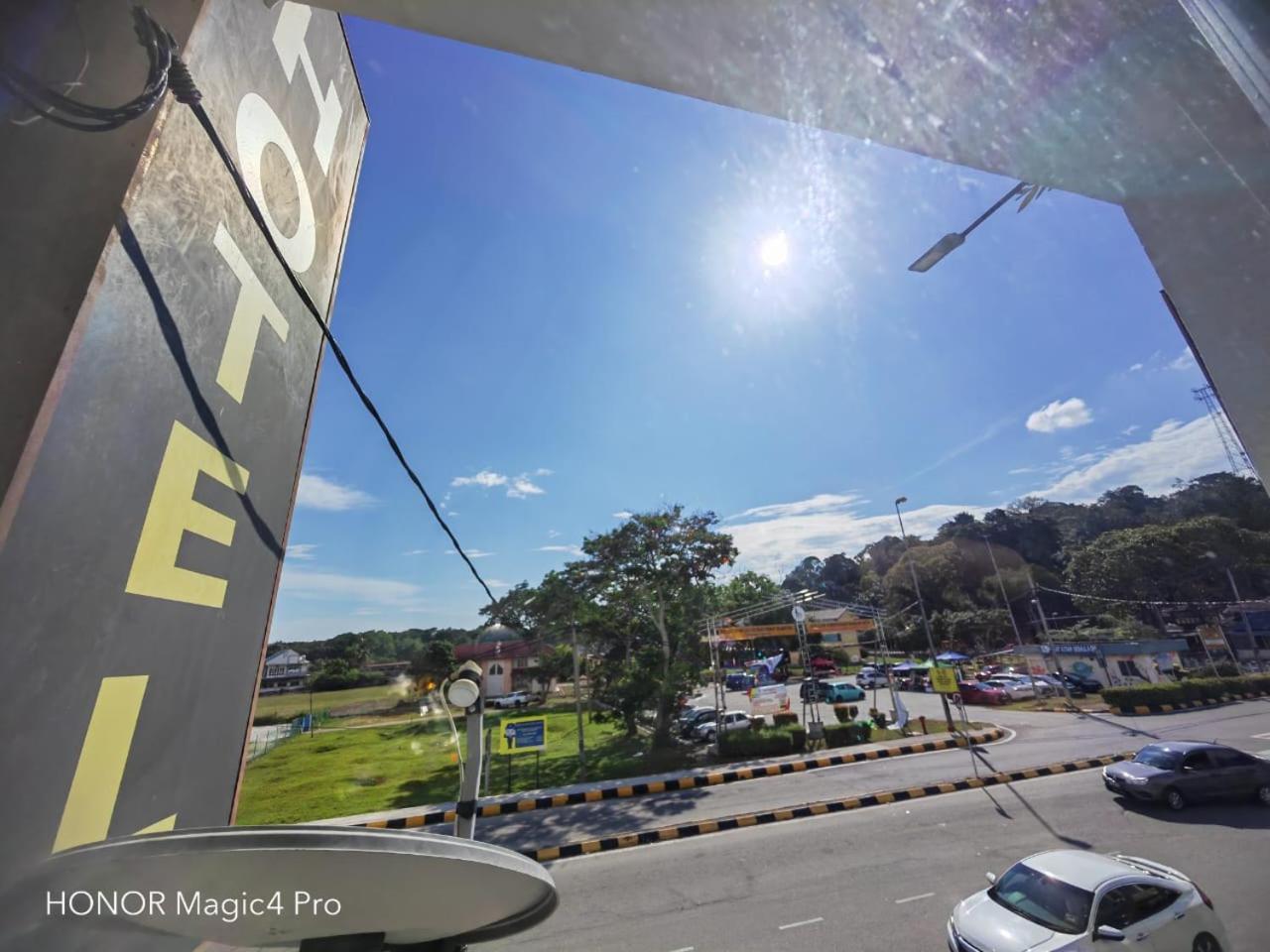 Melawati Ria Hotel Kuala Selangor Dış mekan fotoğraf