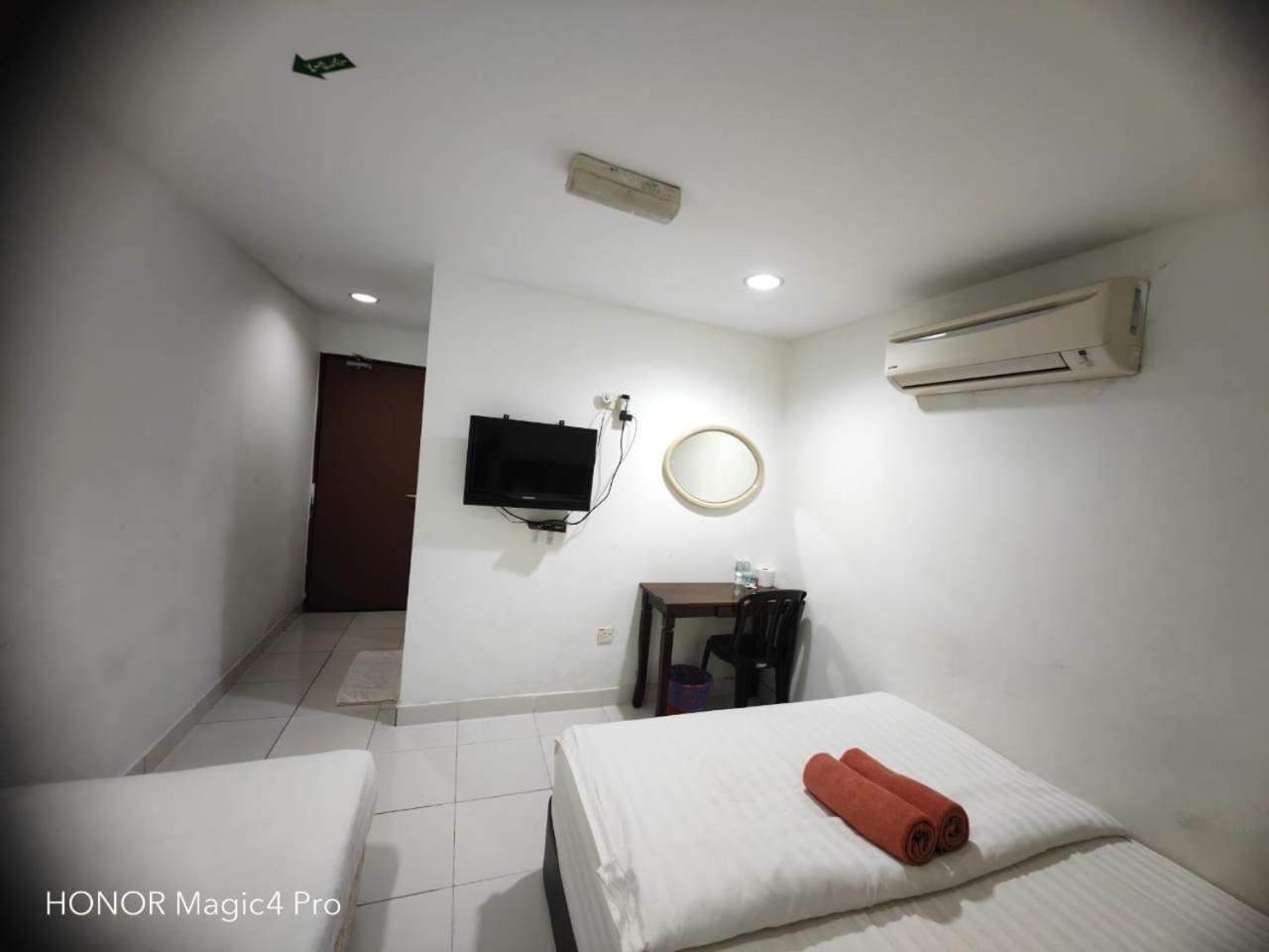 Melawati Ria Hotel Kuala Selangor Dış mekan fotoğraf