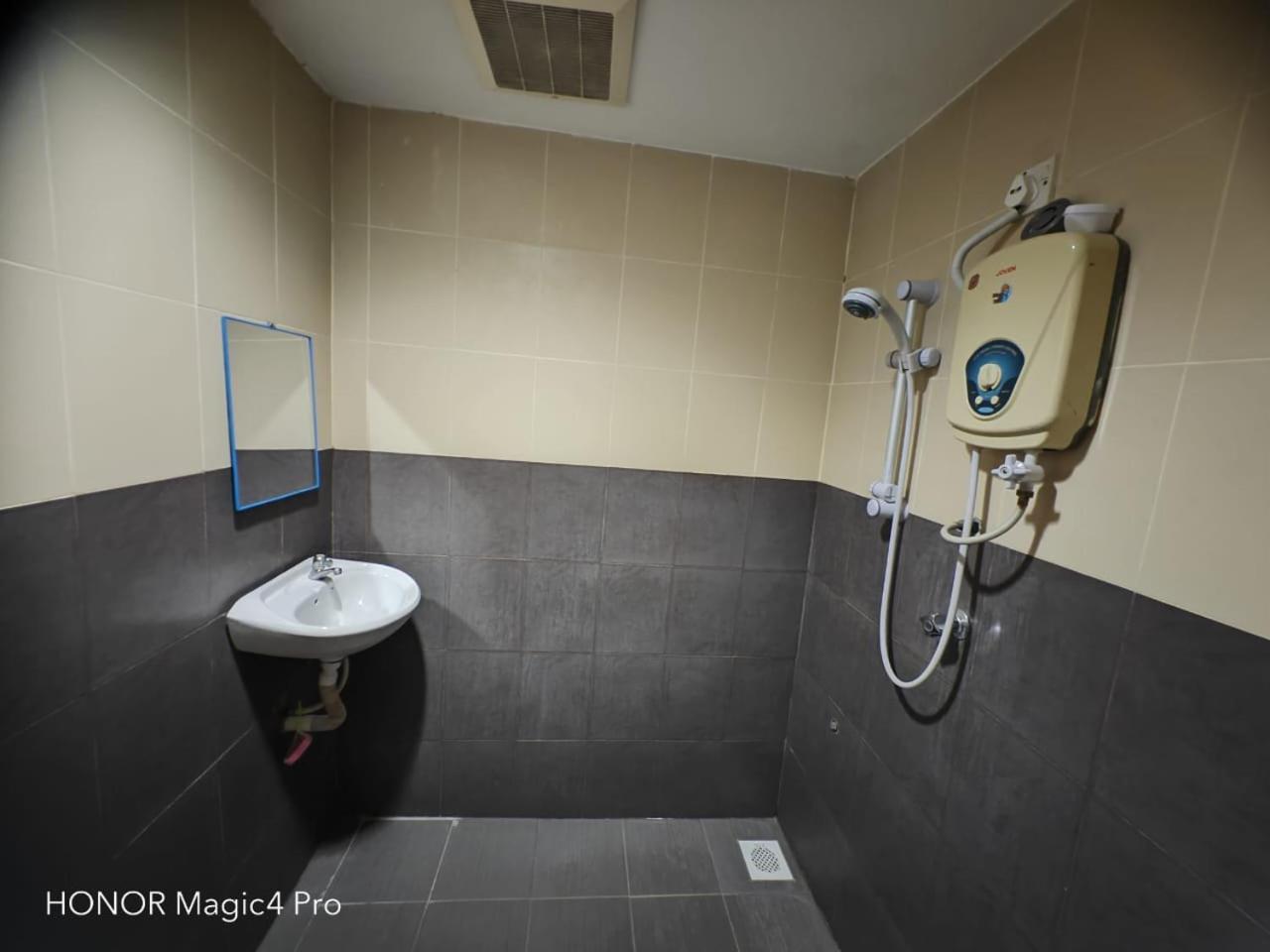 Melawati Ria Hotel Kuala Selangor Dış mekan fotoğraf