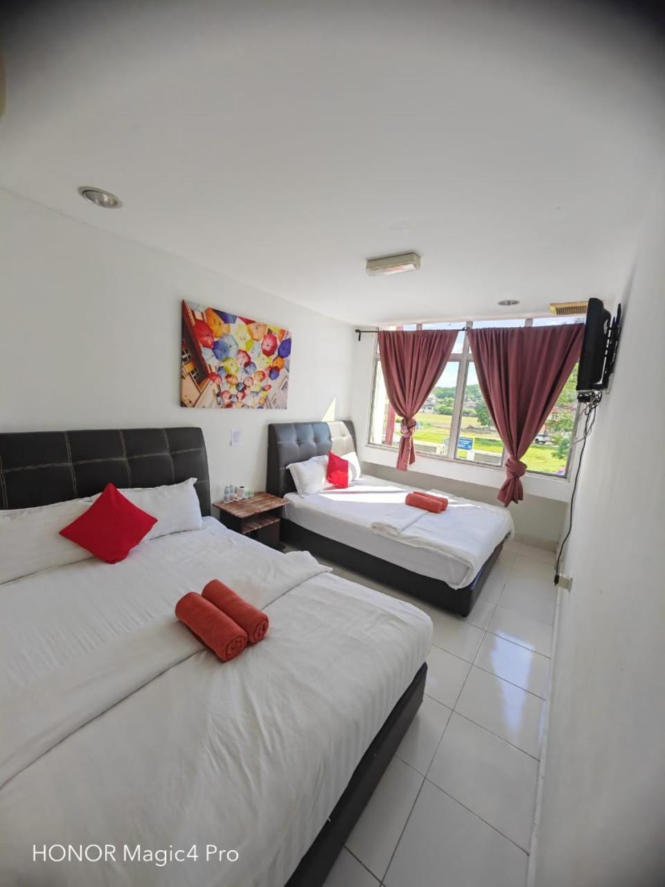 Melawati Ria Hotel Kuala Selangor Dış mekan fotoğraf