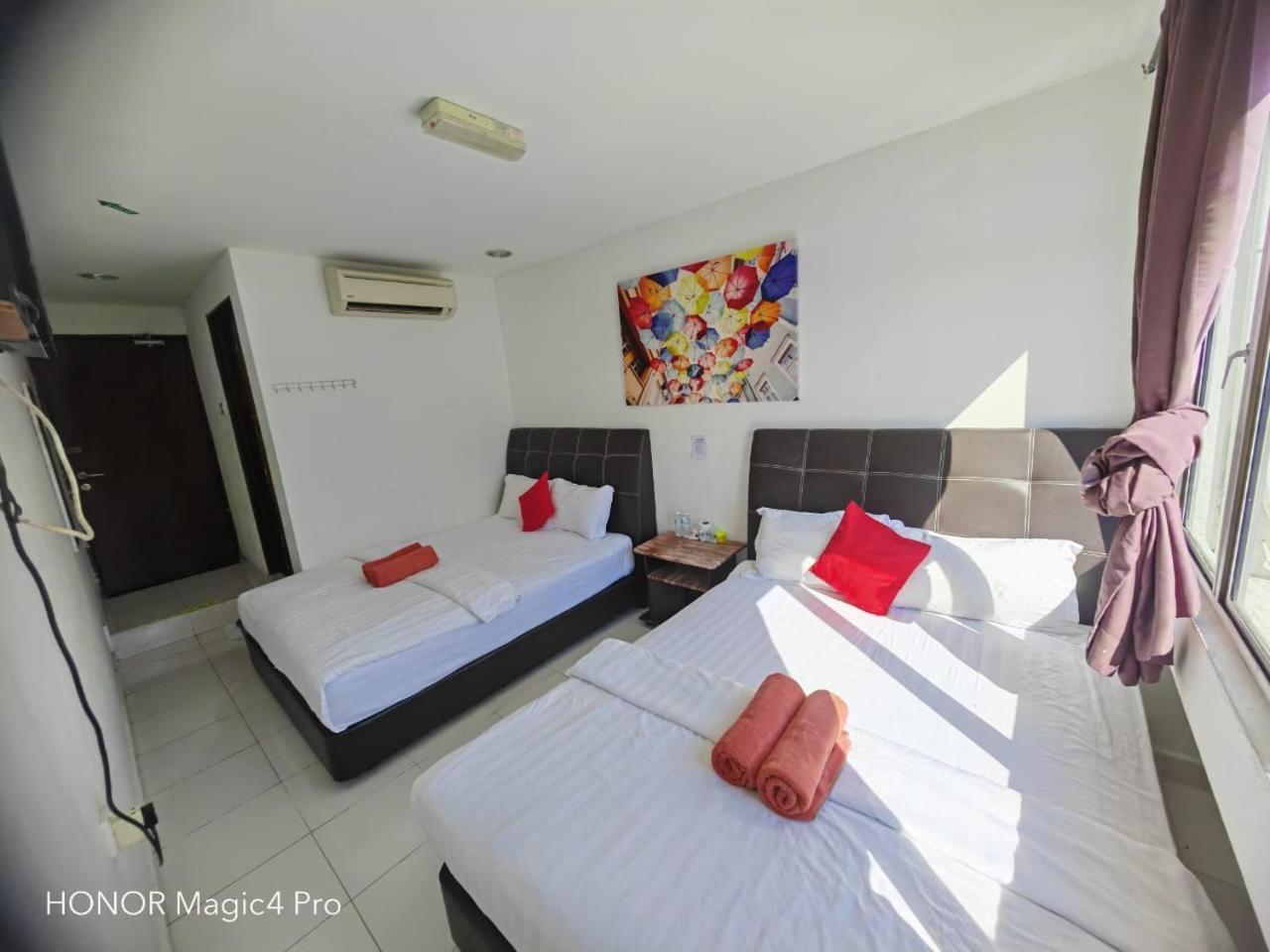 Melawati Ria Hotel Kuala Selangor Dış mekan fotoğraf