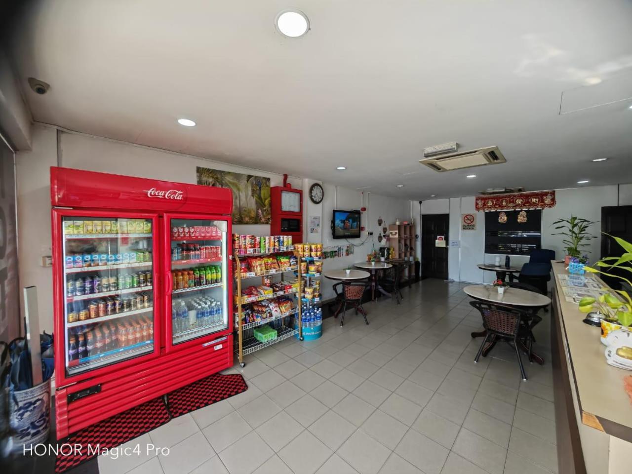 Melawati Ria Hotel Kuala Selangor Dış mekan fotoğraf