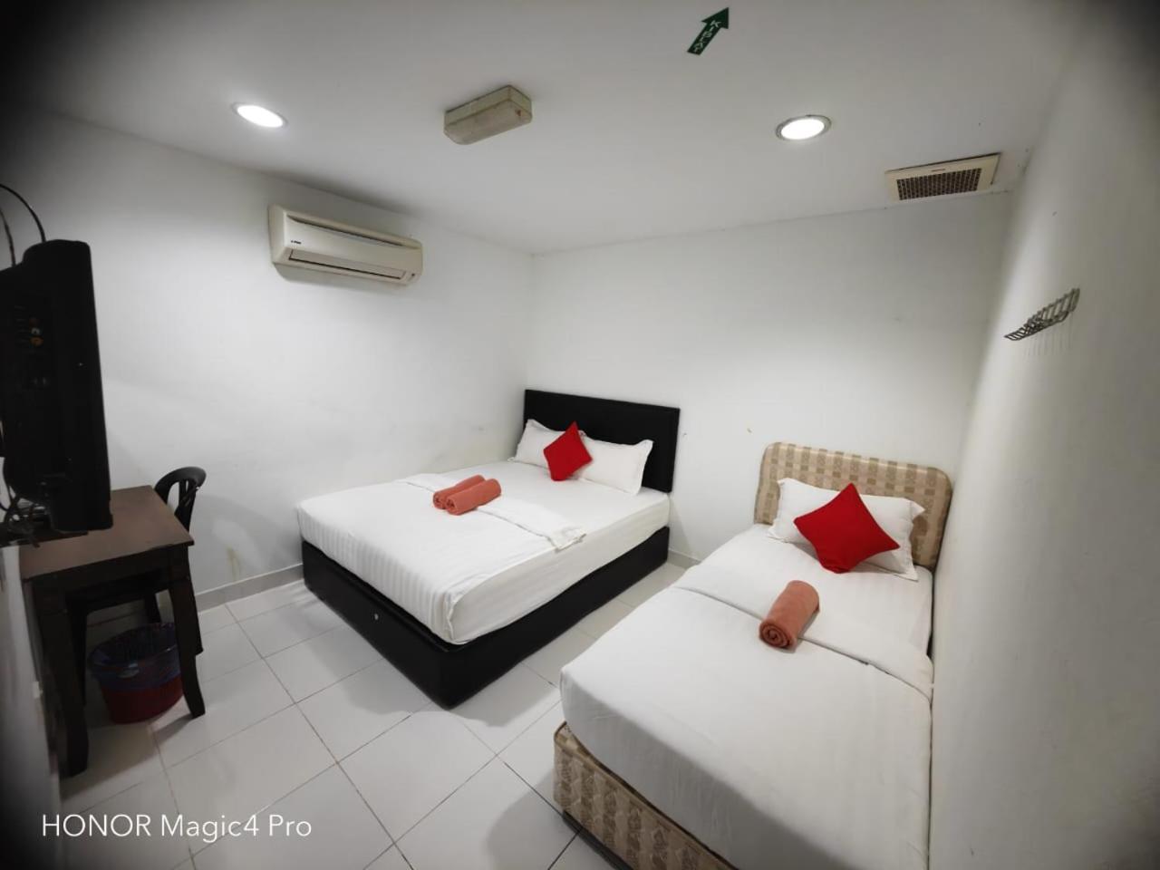 Melawati Ria Hotel Kuala Selangor Dış mekan fotoğraf