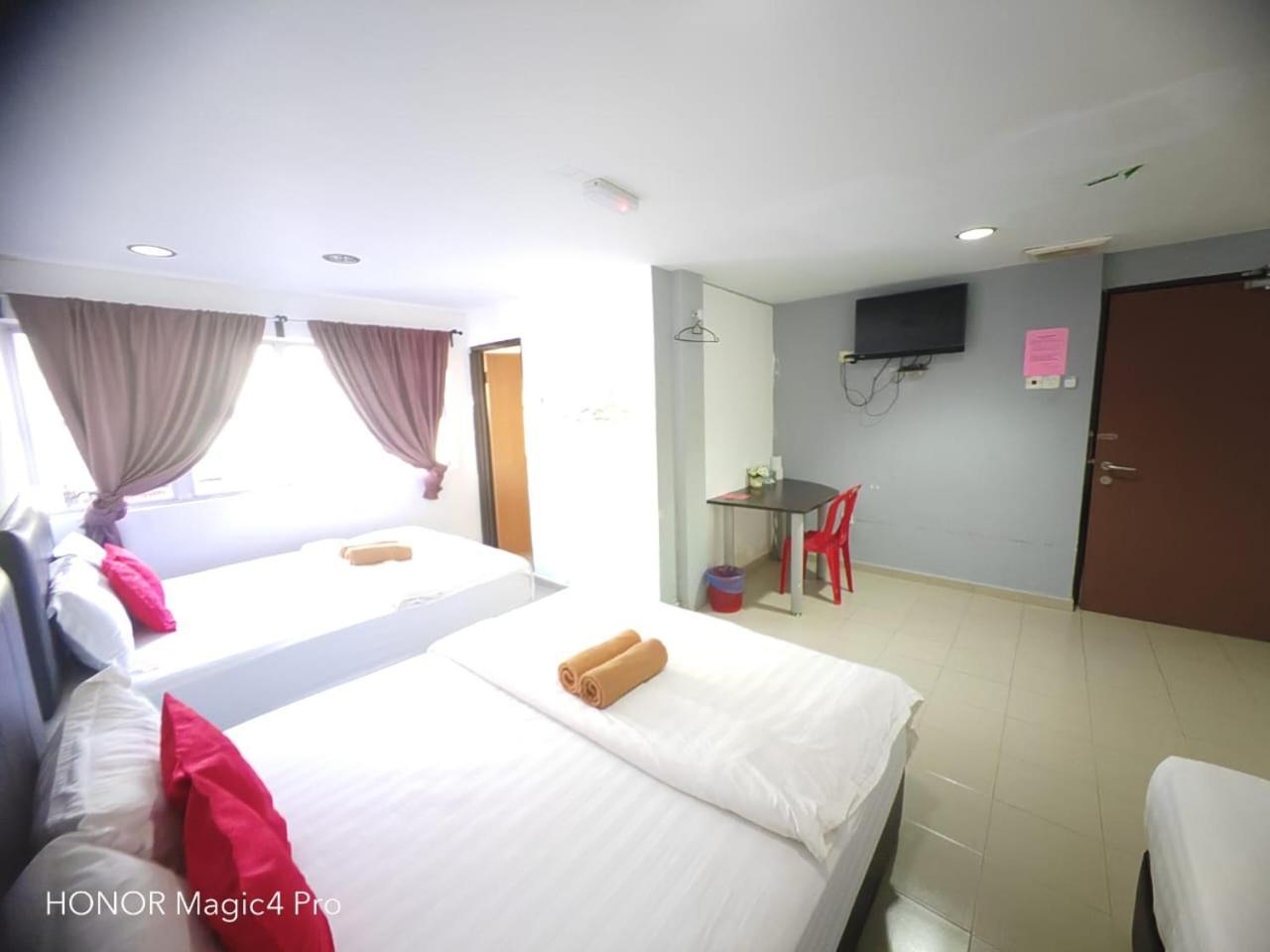 Melawati Ria Hotel Kuala Selangor Dış mekan fotoğraf