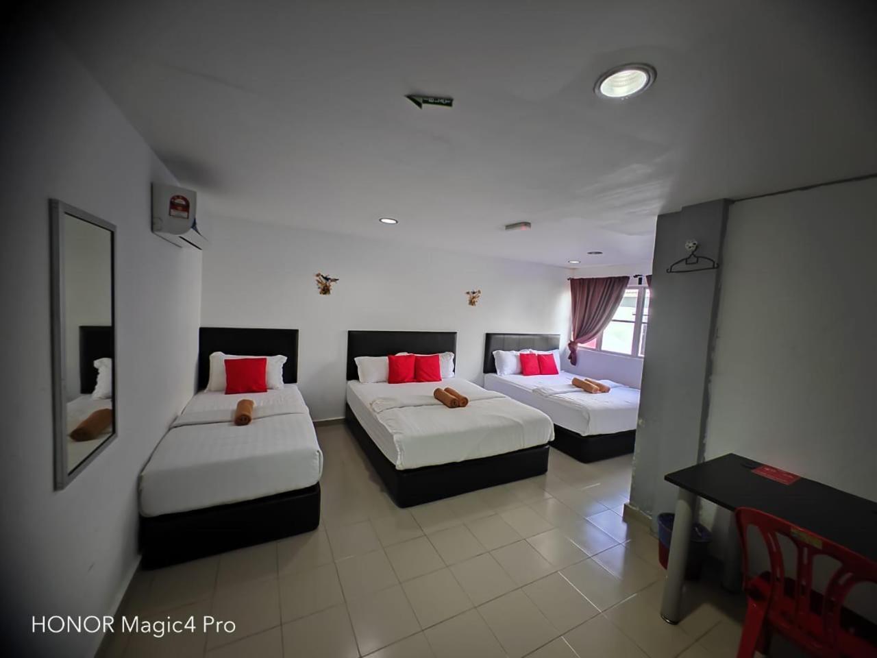 Melawati Ria Hotel Kuala Selangor Dış mekan fotoğraf