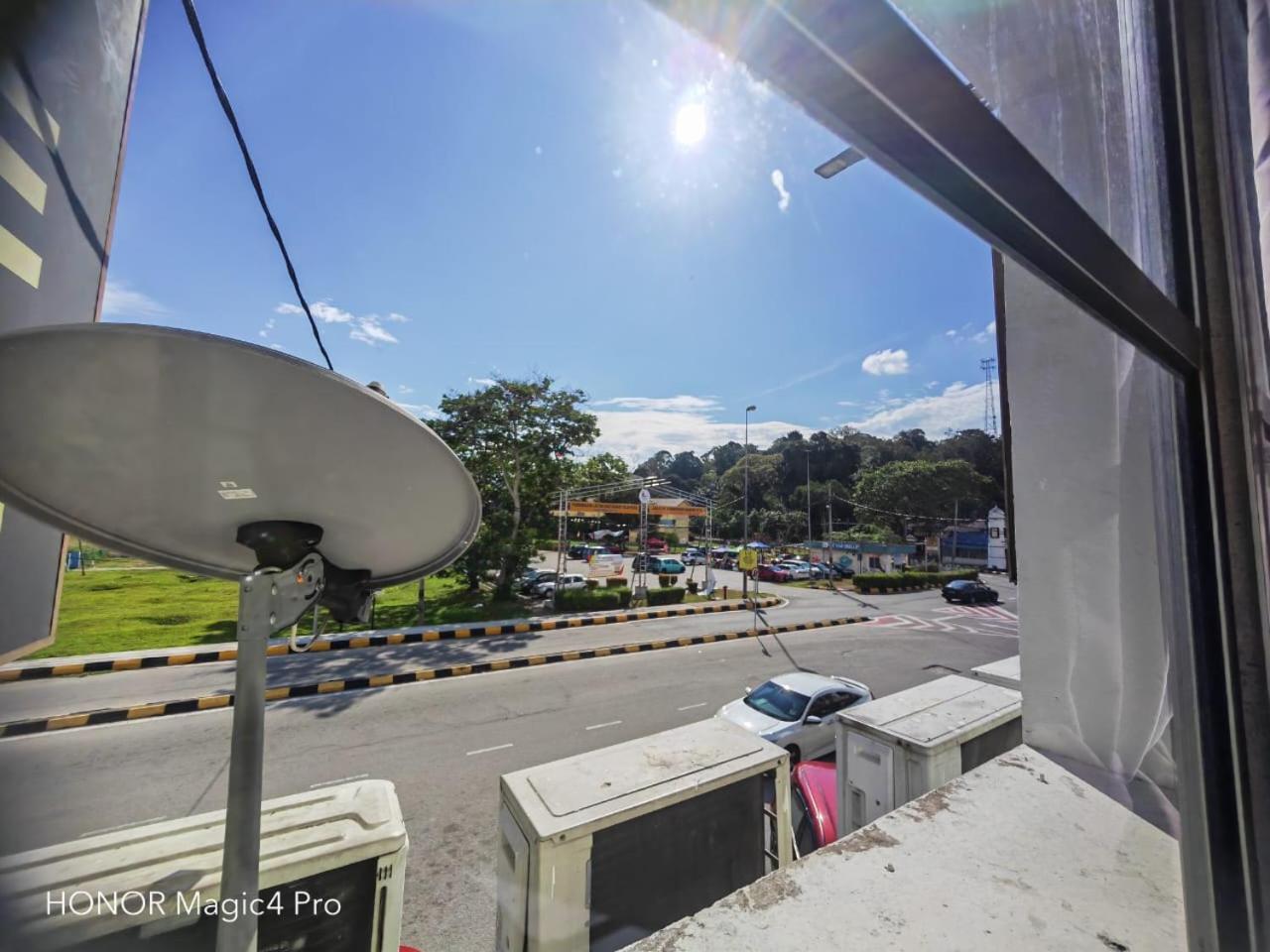 Melawati Ria Hotel Kuala Selangor Dış mekan fotoğraf