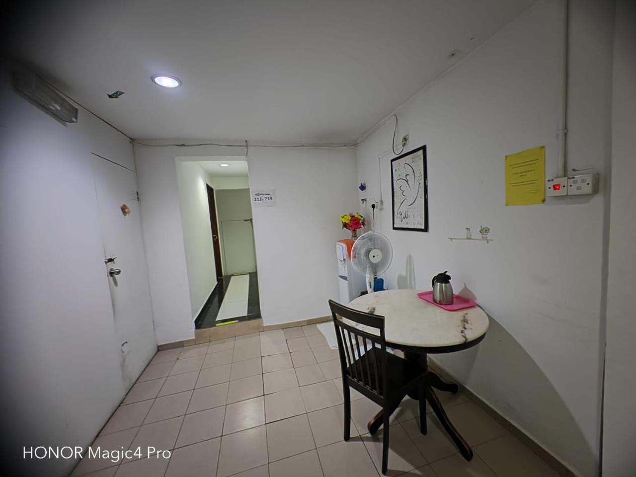 Melawati Ria Hotel Kuala Selangor Dış mekan fotoğraf