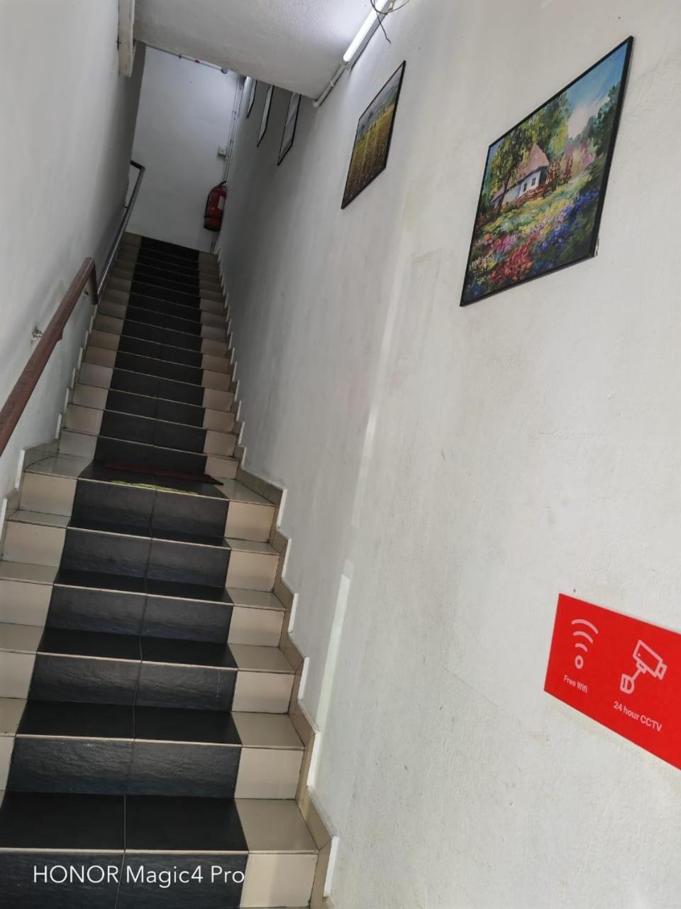 Melawati Ria Hotel Kuala Selangor Dış mekan fotoğraf
