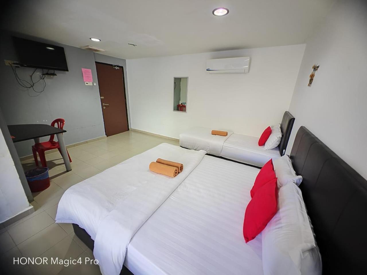 Melawati Ria Hotel Kuala Selangor Dış mekan fotoğraf
