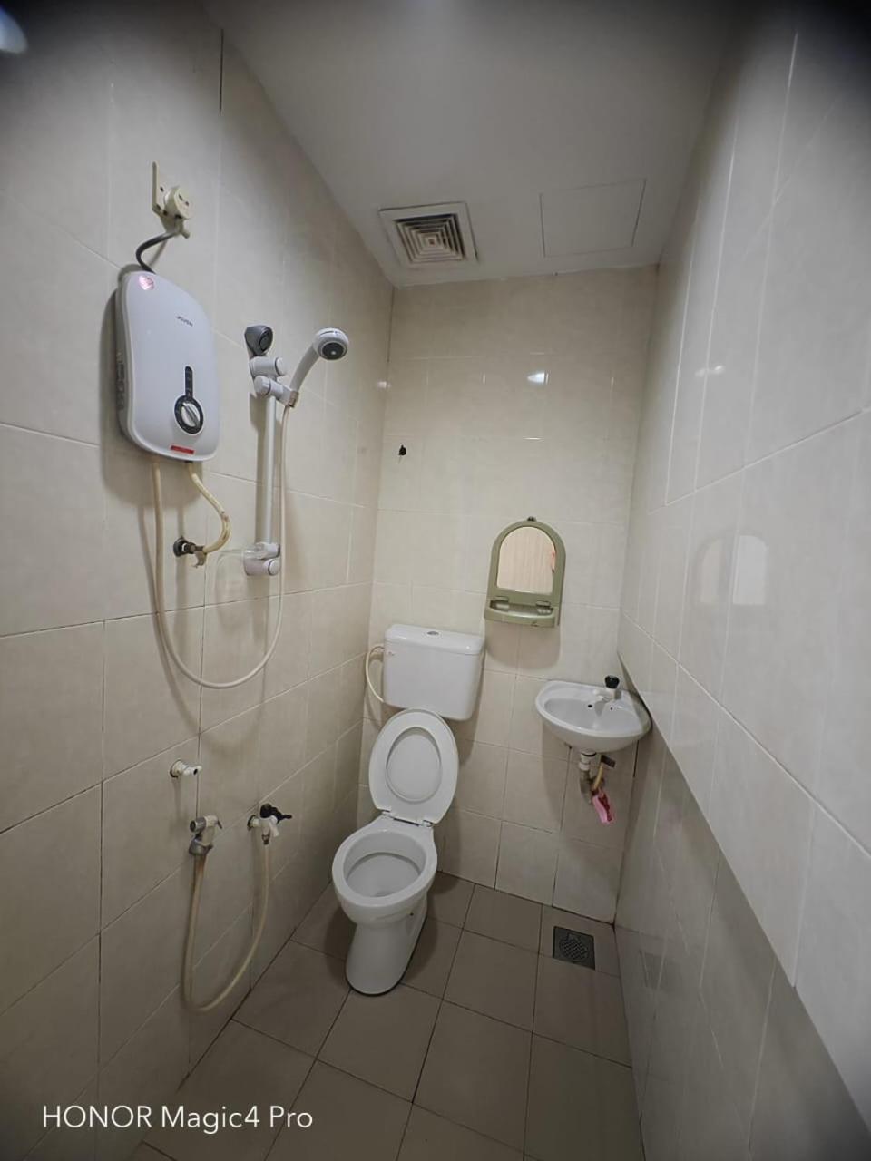 Melawati Ria Hotel Kuala Selangor Dış mekan fotoğraf