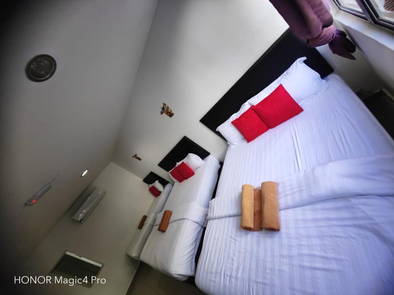 Melawati Ria Hotel Kuala Selangor Dış mekan fotoğraf