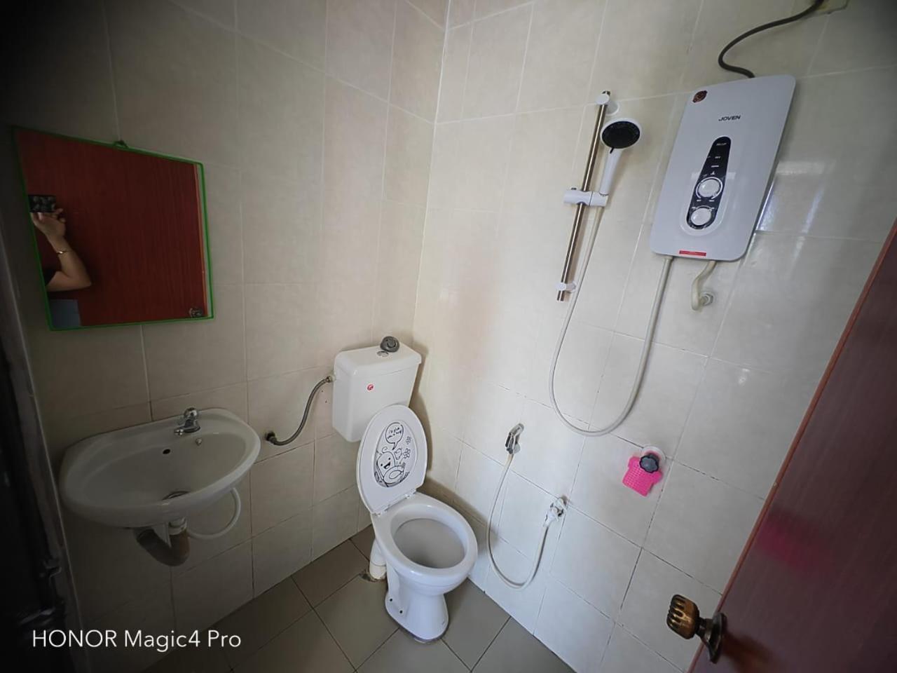 Melawati Ria Hotel Kuala Selangor Dış mekan fotoğraf
