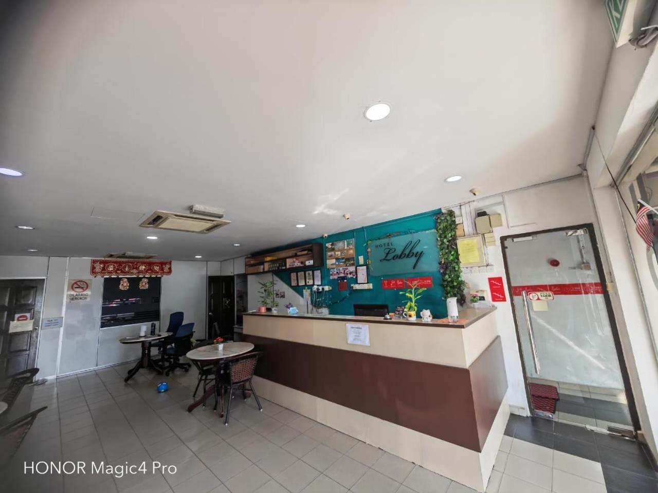 Melawati Ria Hotel Kuala Selangor Dış mekan fotoğraf