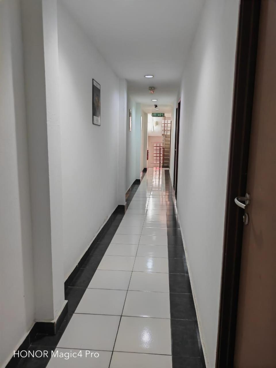 Melawati Ria Hotel Kuala Selangor Dış mekan fotoğraf