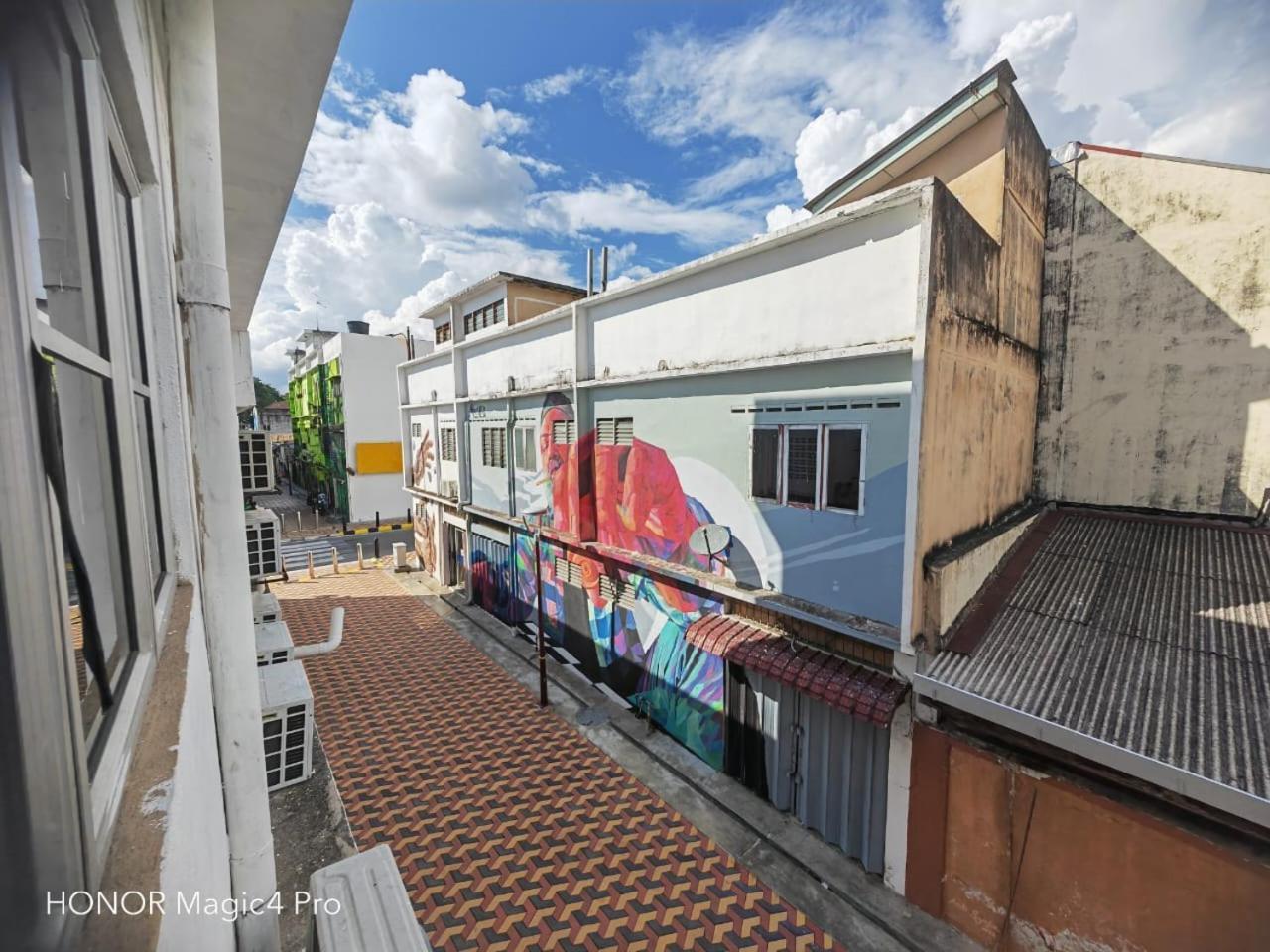 Melawati Ria Hotel Kuala Selangor Dış mekan fotoğraf