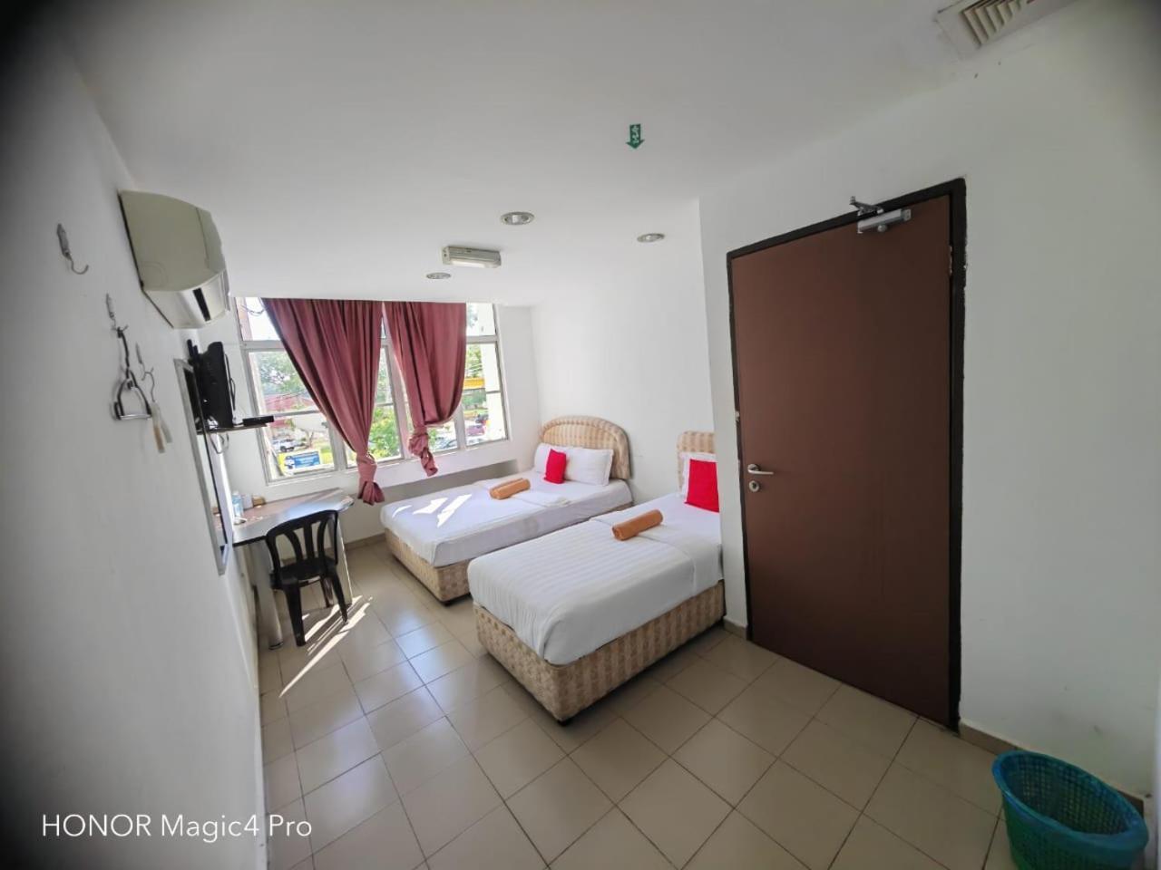 Melawati Ria Hotel Kuala Selangor Dış mekan fotoğraf
