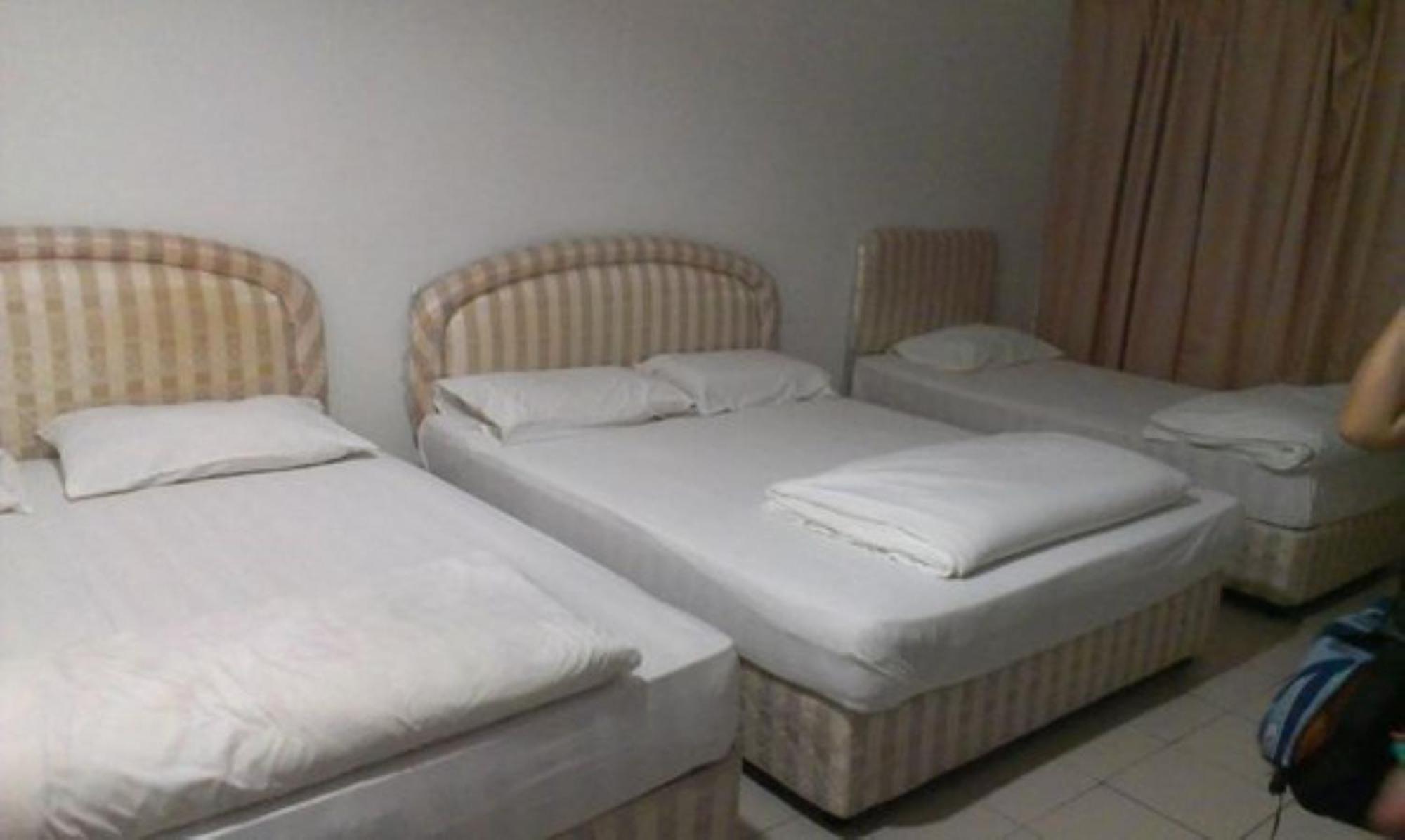 Melawati Ria Hotel Kuala Selangor Dış mekan fotoğraf