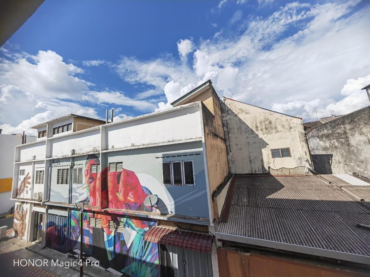 Melawati Ria Hotel Kuala Selangor Dış mekan fotoğraf