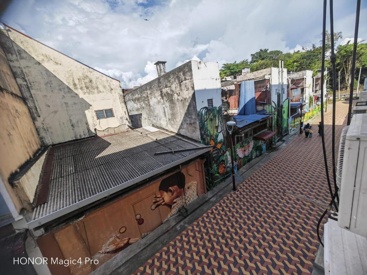Melawati Ria Hotel Kuala Selangor Dış mekan fotoğraf