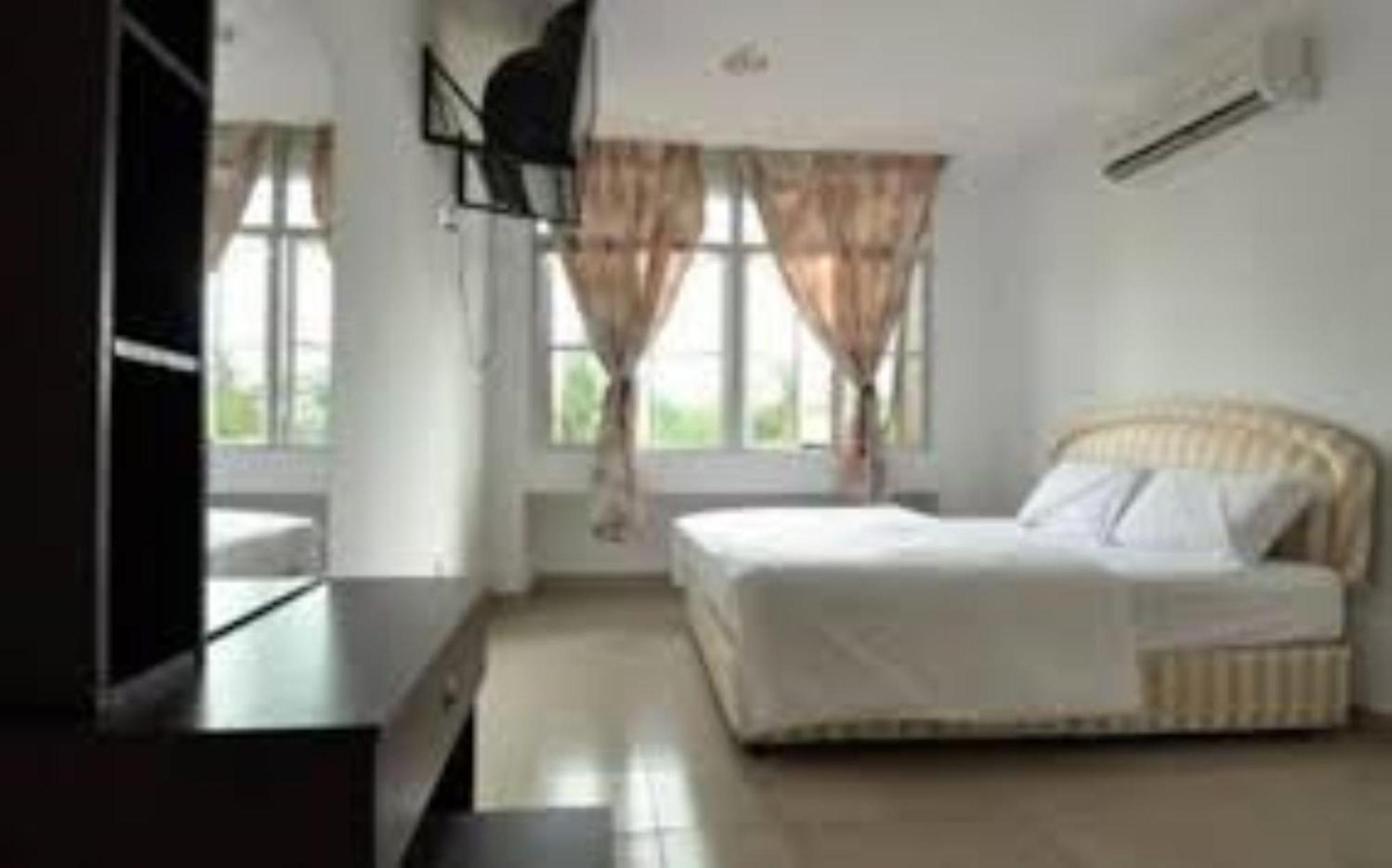 Melawati Ria Hotel Kuala Selangor Dış mekan fotoğraf